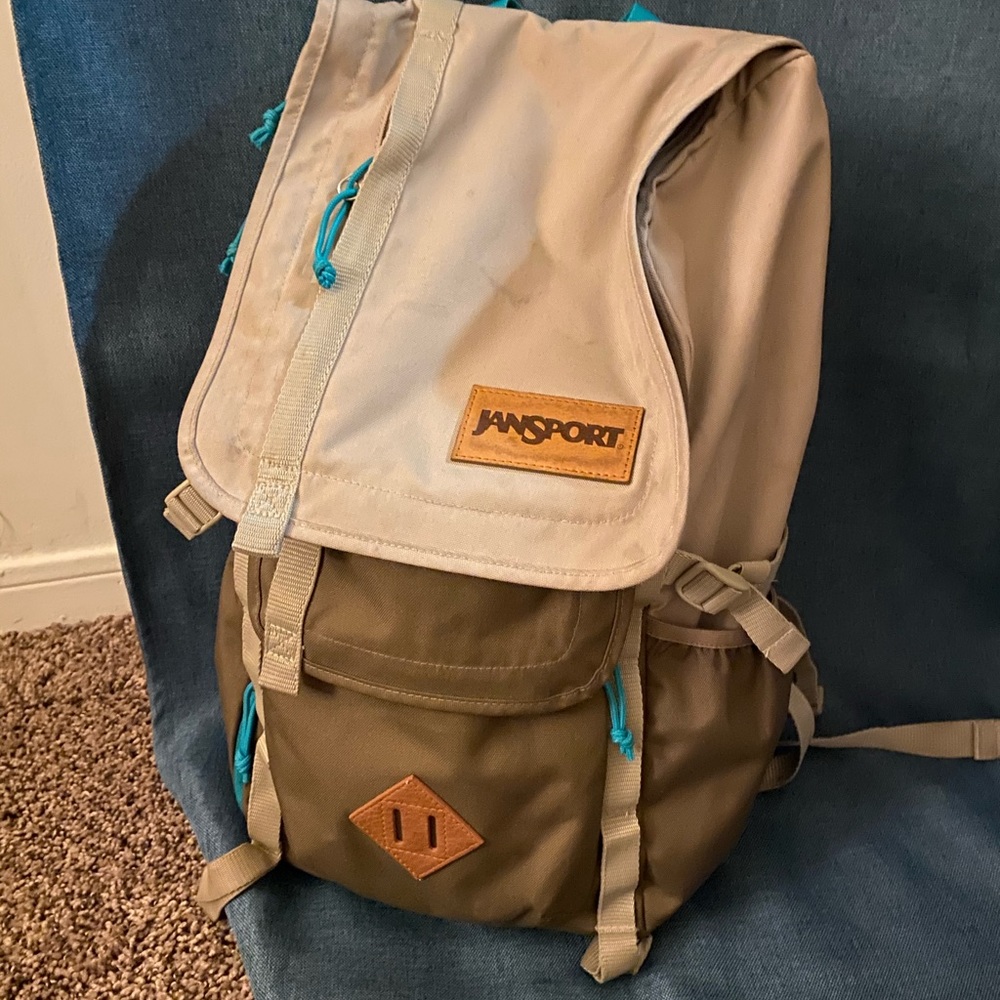 Jansport backpack